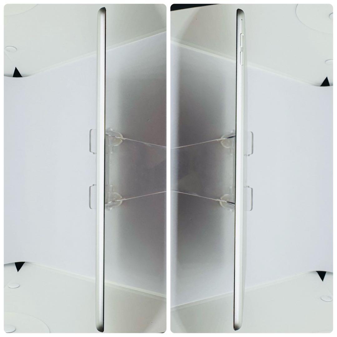 【新品バッテリー】iPadAir2 32GB本体 シルバー WiFiモデル