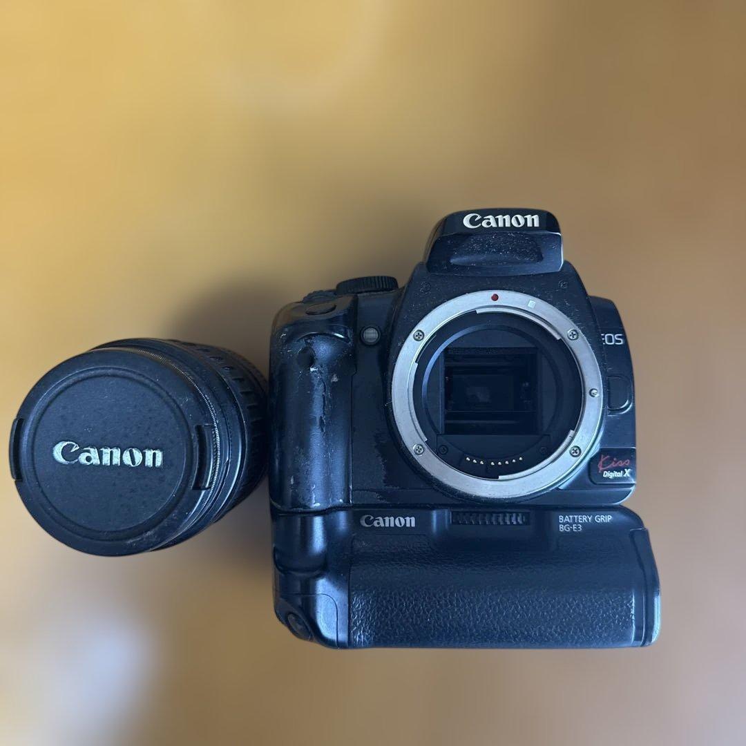 Canon EOS デジタル一眼レフカメラ