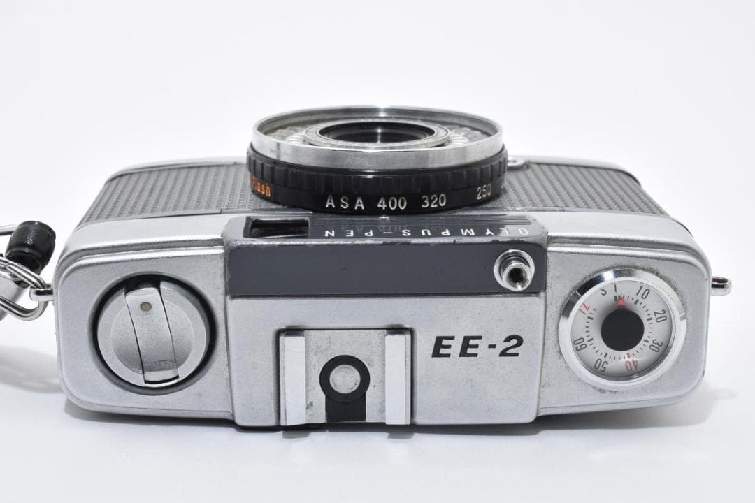 OLYMPUS オリンパス PEN EE-2 コンパクトフィルムカメラ