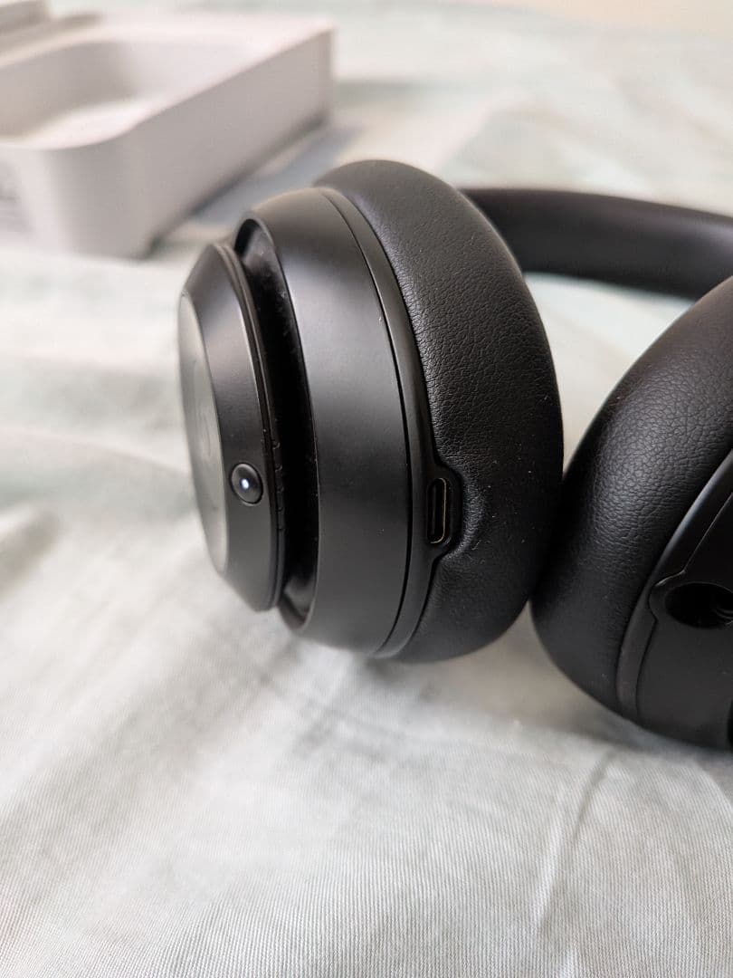 Beats Studio Pro ワイヤレスヘッドホン ブラック