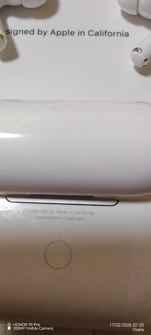 Airpods pro 1 正しく完璧に動作します。