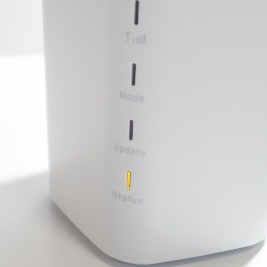 ルーター・ネットワーク機器 A5325 Speed Wi-Fi  5G L12 NAR02