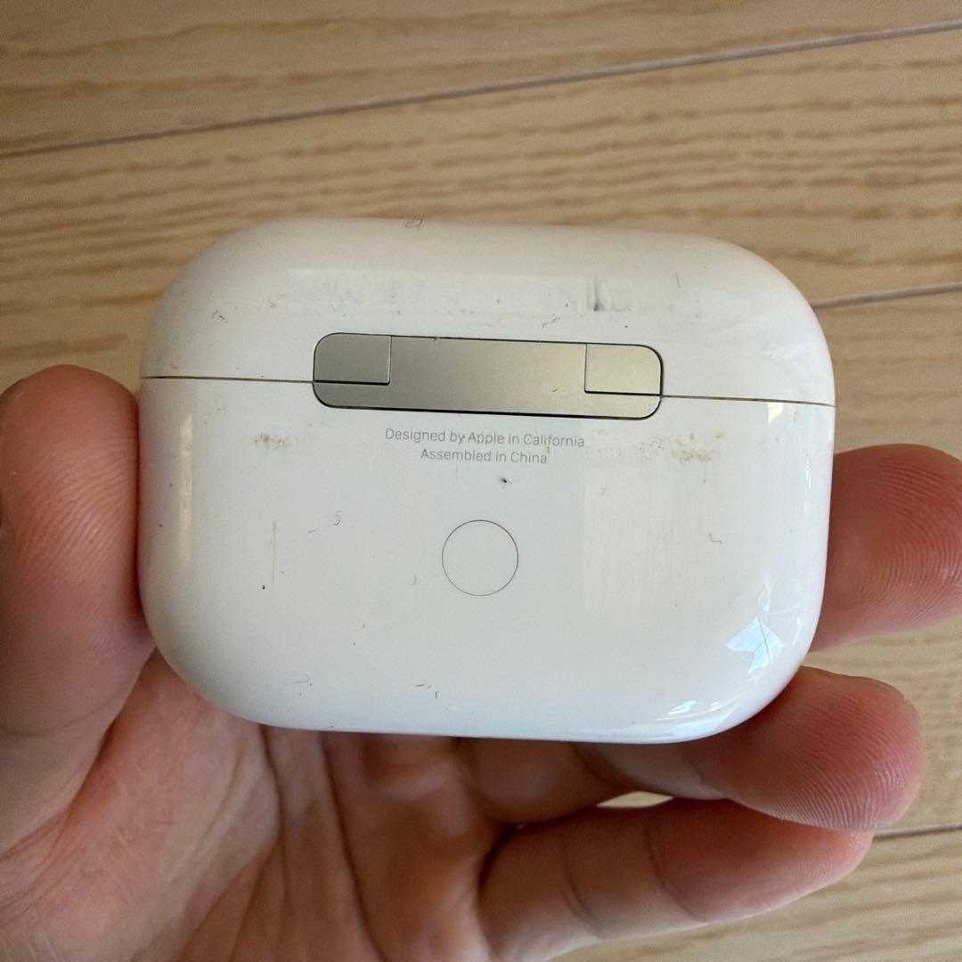 t*o様 Apple iPhoneXRホワイト本体SIMフリーと初代AirPod