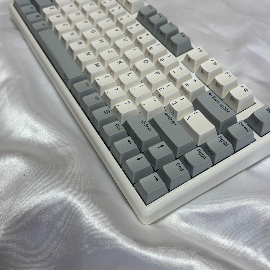【美品】NiZ Micro 84 35g 有線 静電容量無接点 Type-C