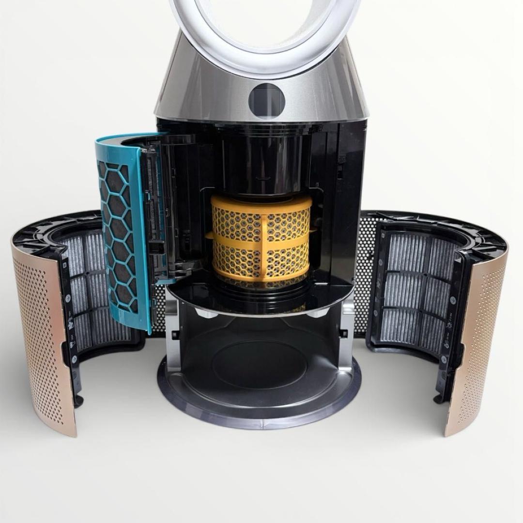 美品 Dyson ダイソン Purifier Humidify PH04WG N