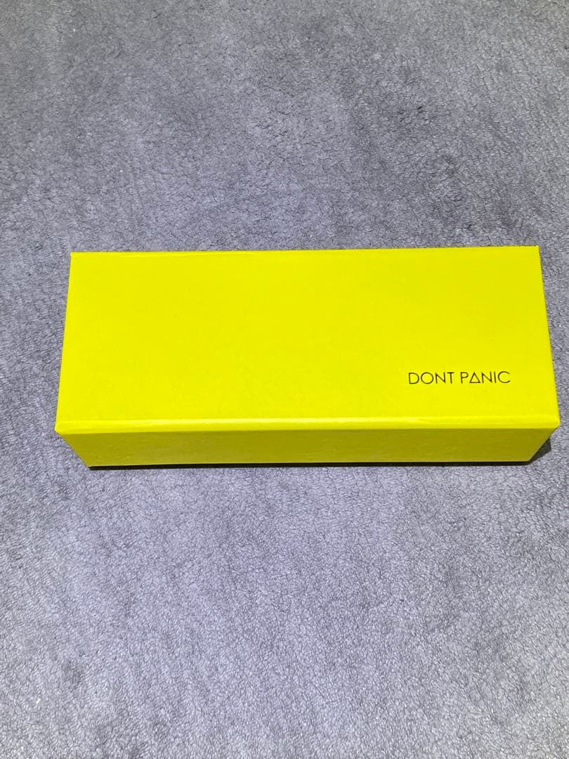 DON'T PANIC 老眼鏡 TYPE-02