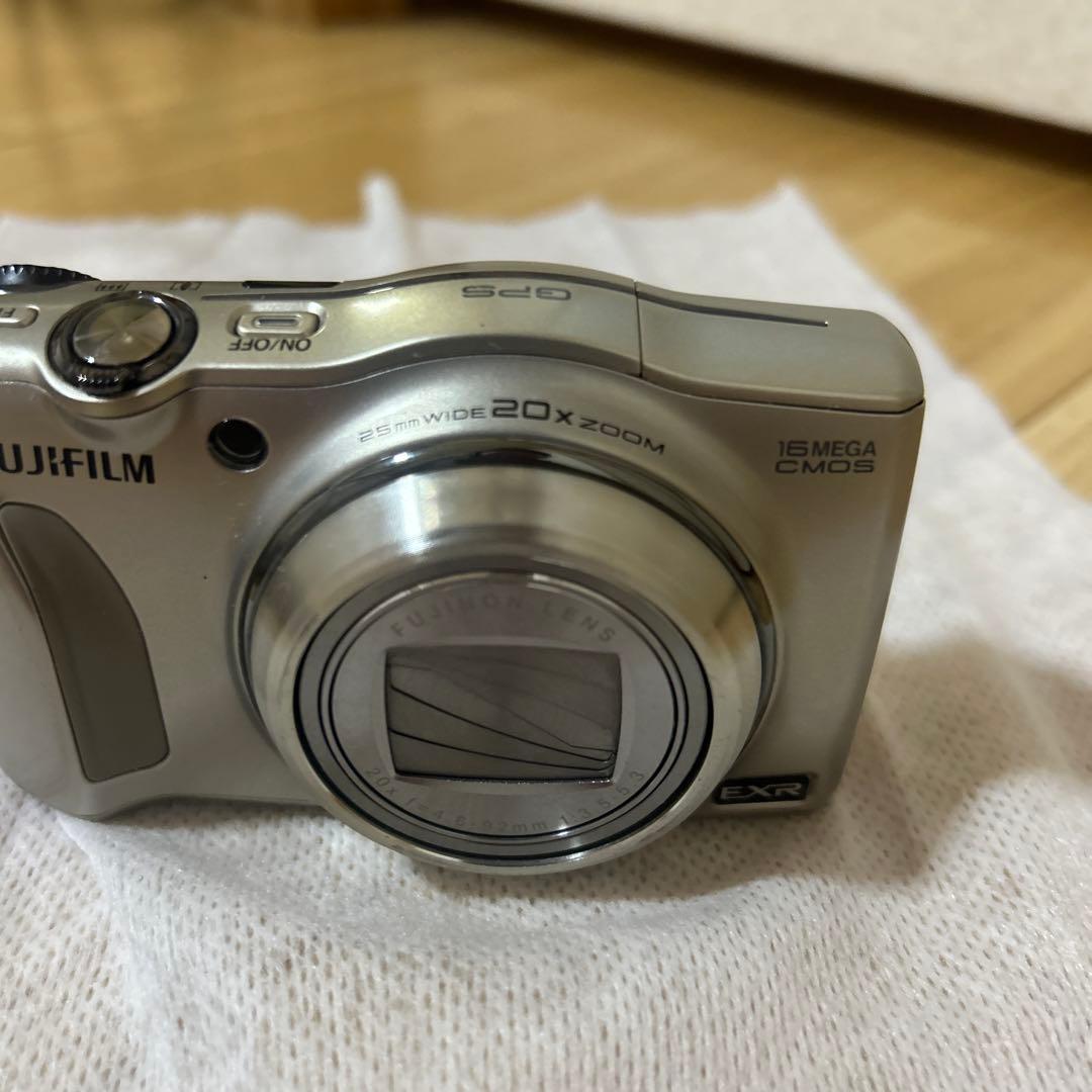 FUJIFILM EXR 16メガピクセル 20倍ズーム