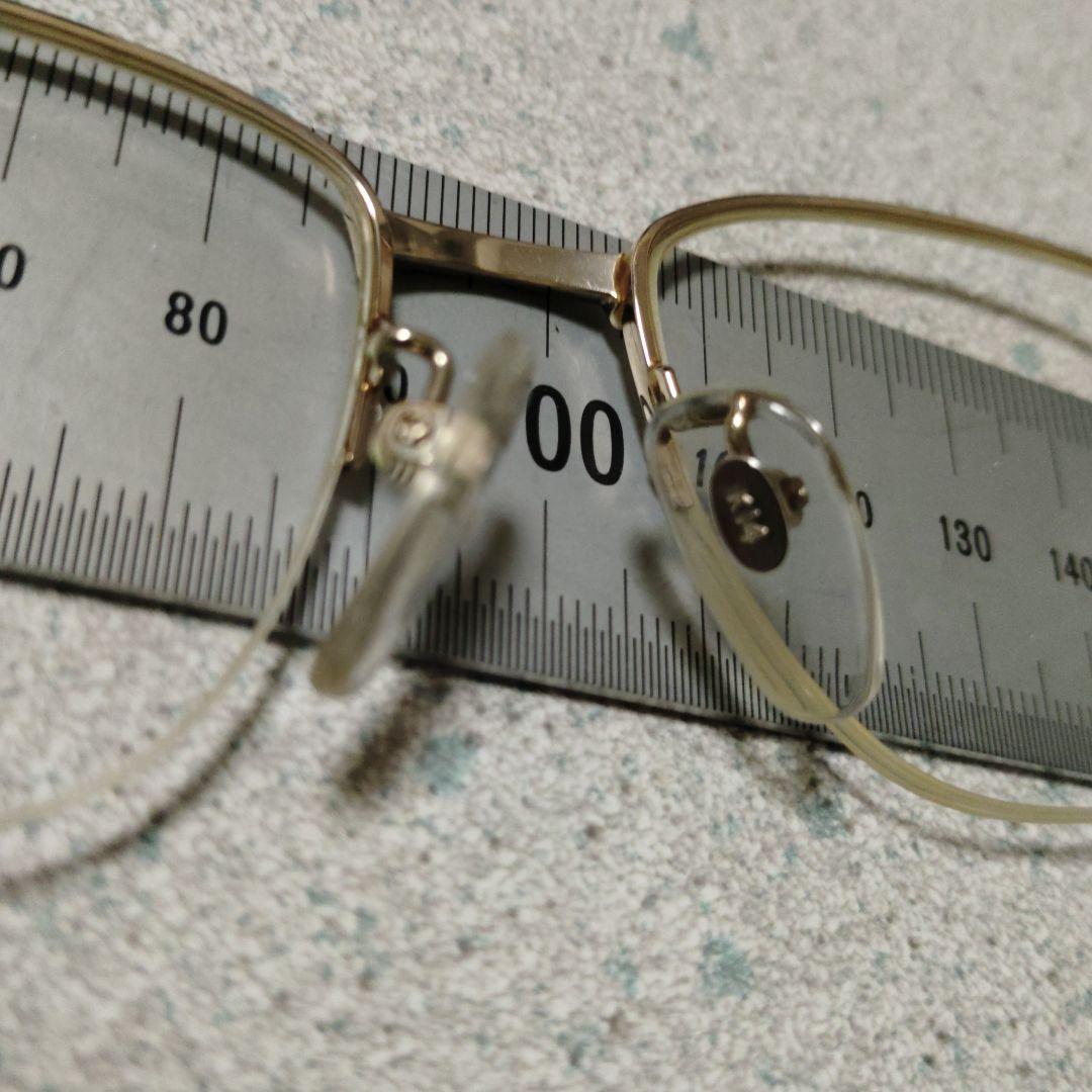 ミラシ−ョン　14 金製品　メガネ