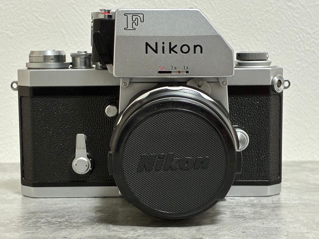 ⭐️完動品⭐️ニコンNikon F Photomic FTN ＋　50mmレンズ