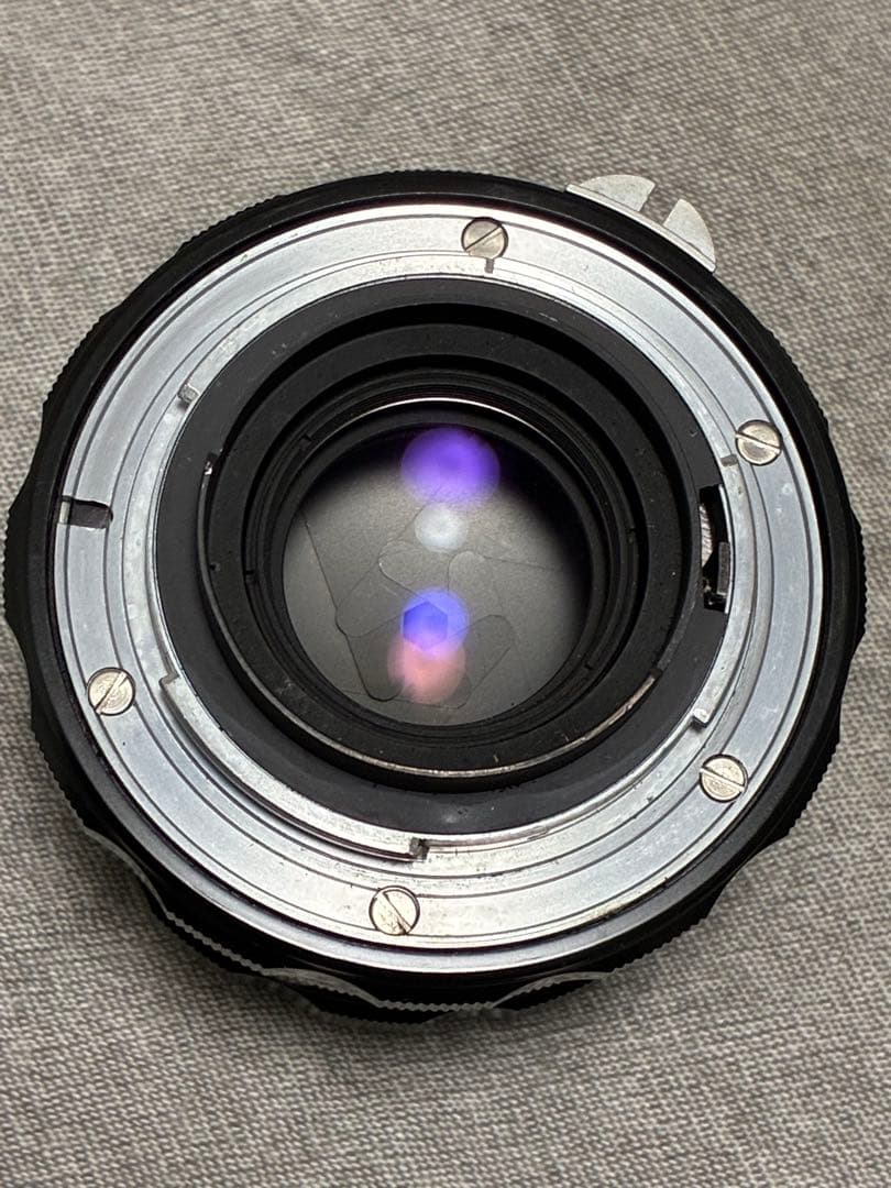 ⭐️完動品⭐️ニコンNikon F Photomic FTN ＋　50mmレンズ