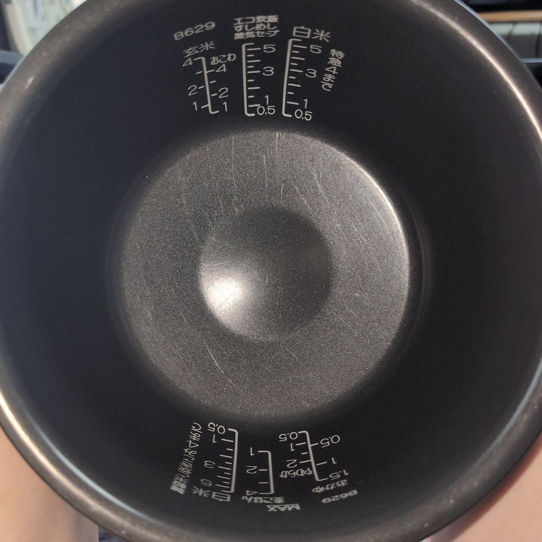 Zojirushi 炊飯器 NW-FA10 黒