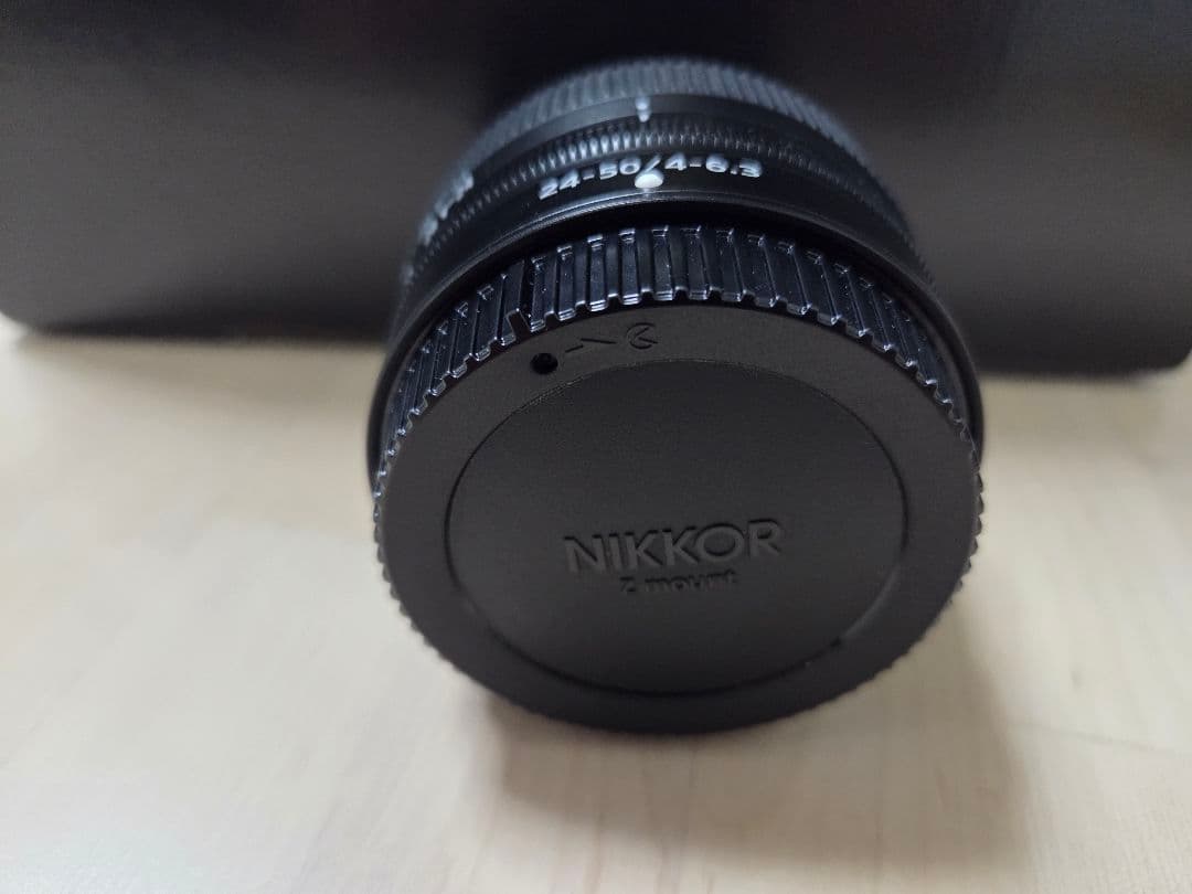 【極美品】Nikon Z 5II 24-50 Kit