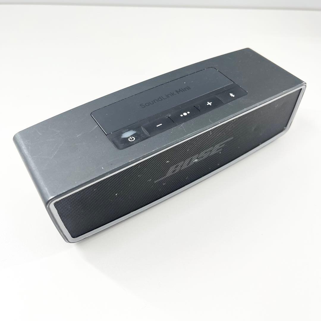 BOSE ボーズ Soundlink Mini 2 動作確認済み