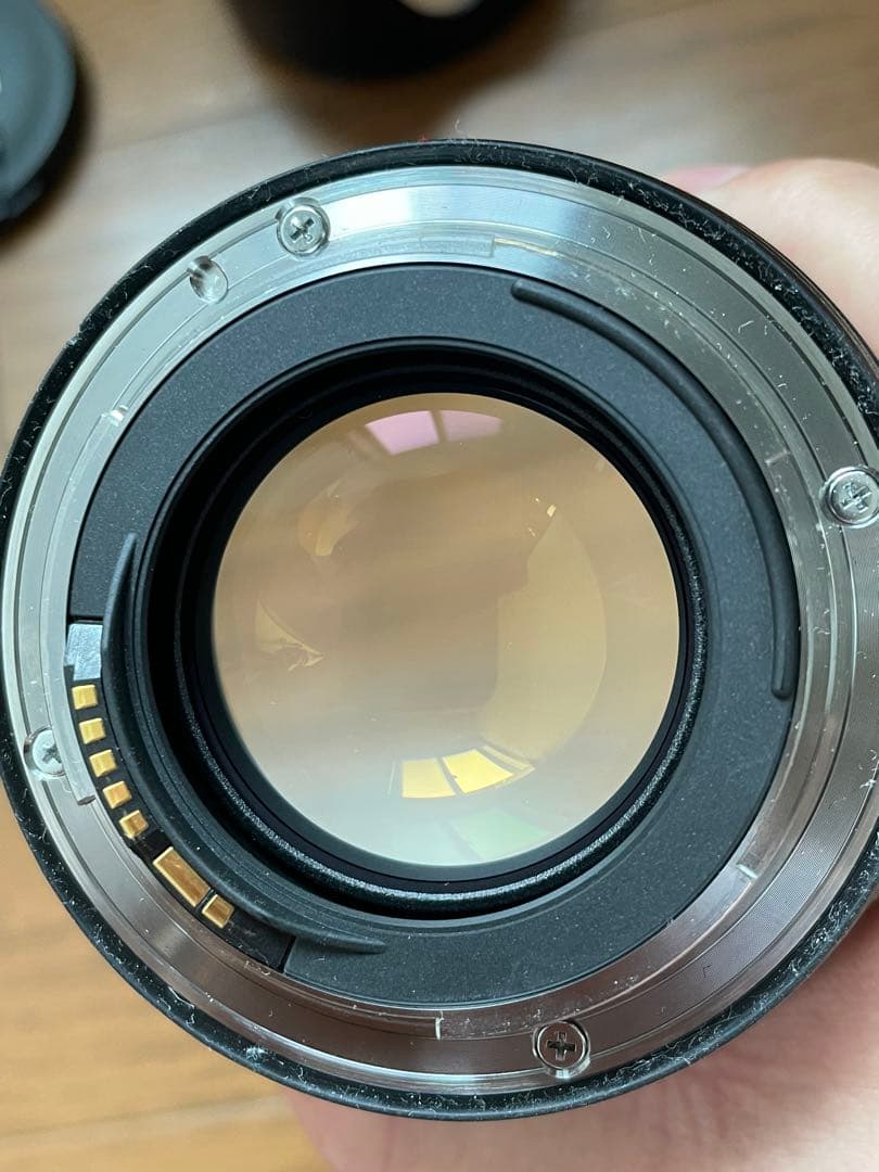 EF35mm f1.4L II USM レンズ　Canon