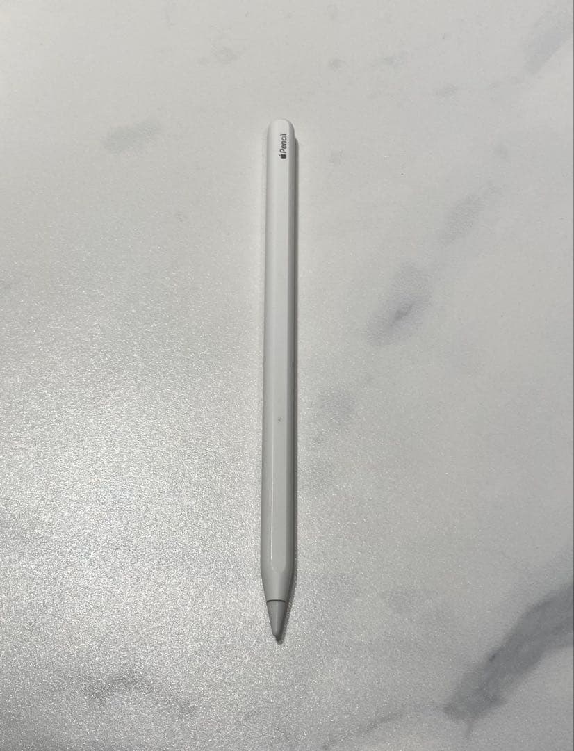 Apple Pencil 第2世代・純正先端チップ（外箱・動作確認済）