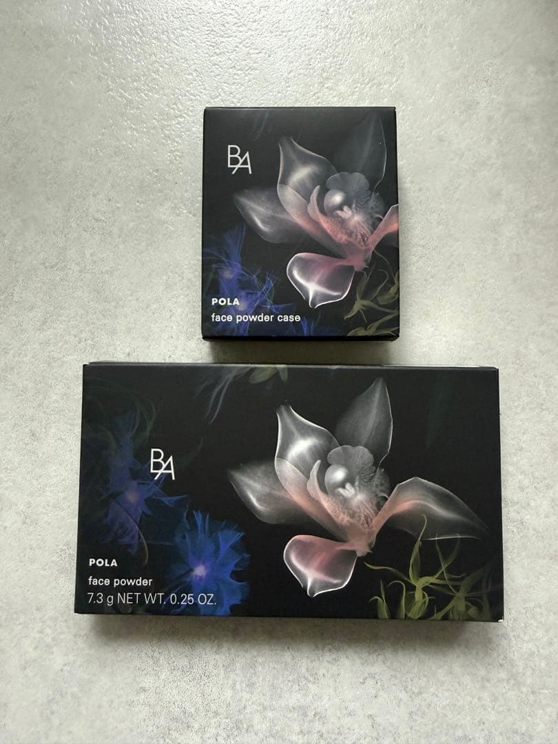 【新品未使用】POLA BA オアシスライト パウダー＆ケースセット
