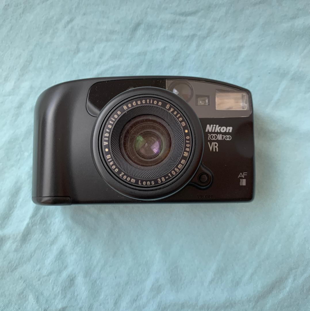 値下げ‼️レトロカメラ&レンズ等一式まとめ売り（Nikon/RICOH）