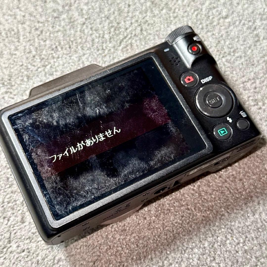 ☆動作OK CASIO EXILIM EX-H60 SDカード16GB付き