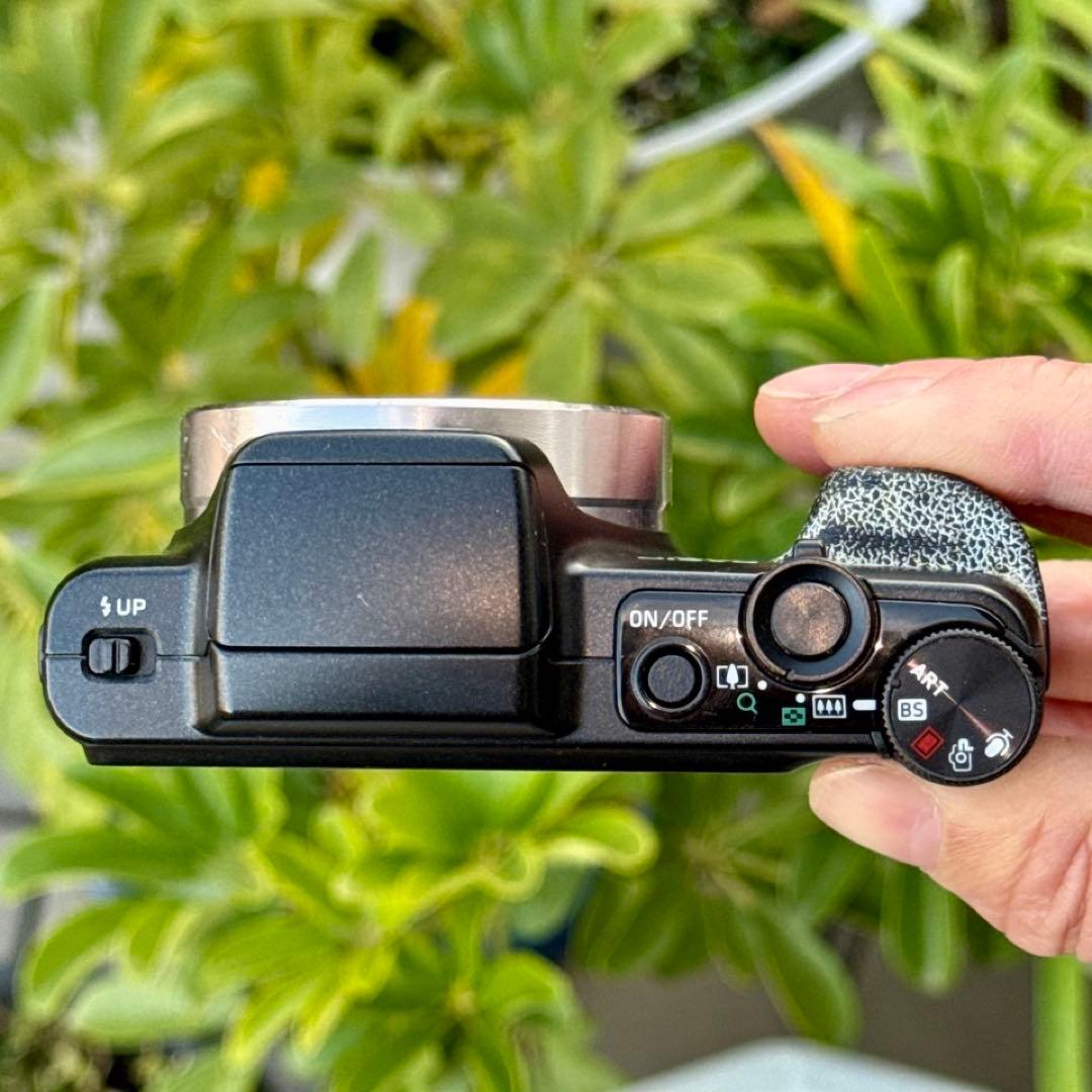 ☆動作OK CASIO EXILIM EX-H60 SDカード16GB付き