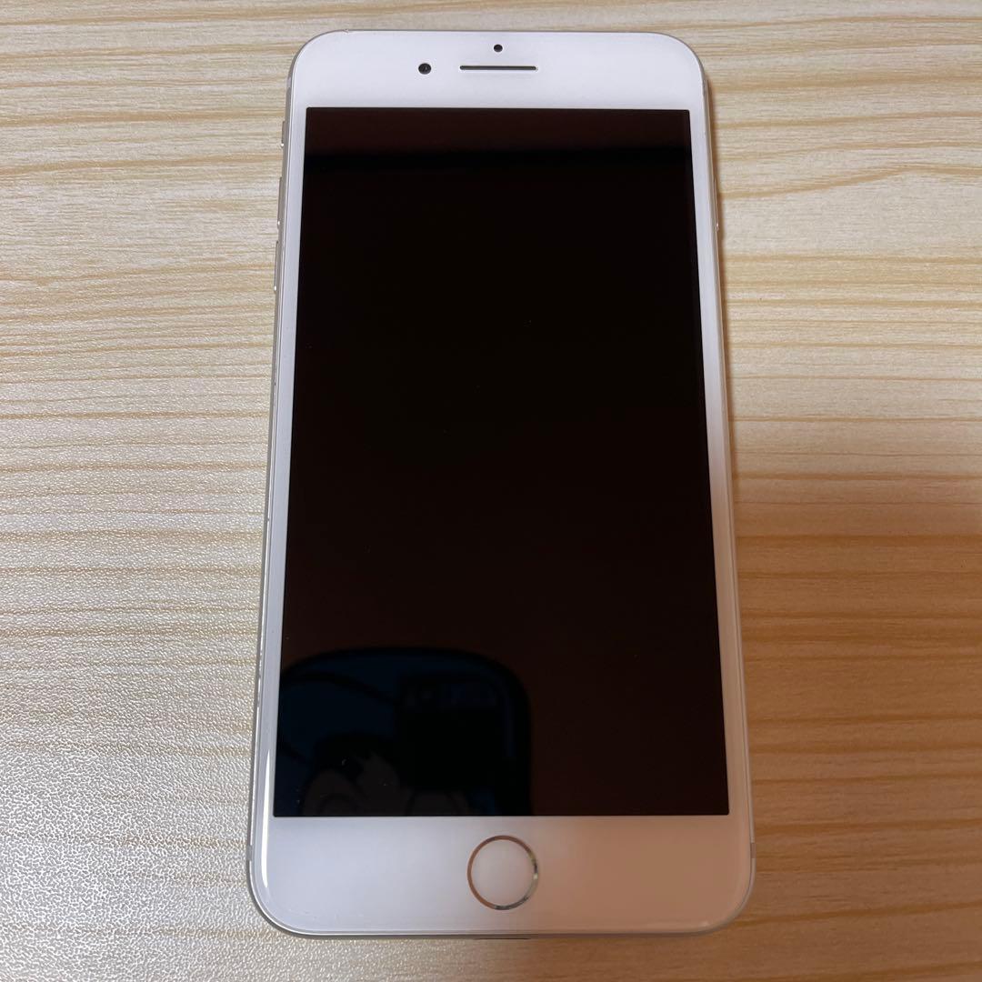 iPhone 7 Plus 本体 32GB 美品 バッテリー89% シムフリー