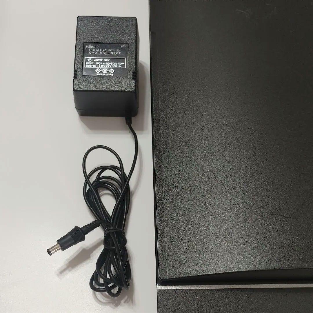 【良品】EPSON 高画質スキャナー GT-F740 動作確認済み A4・ネガ