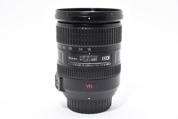★美品★ ニコン AF-S DX 18-200mm ED VR #951