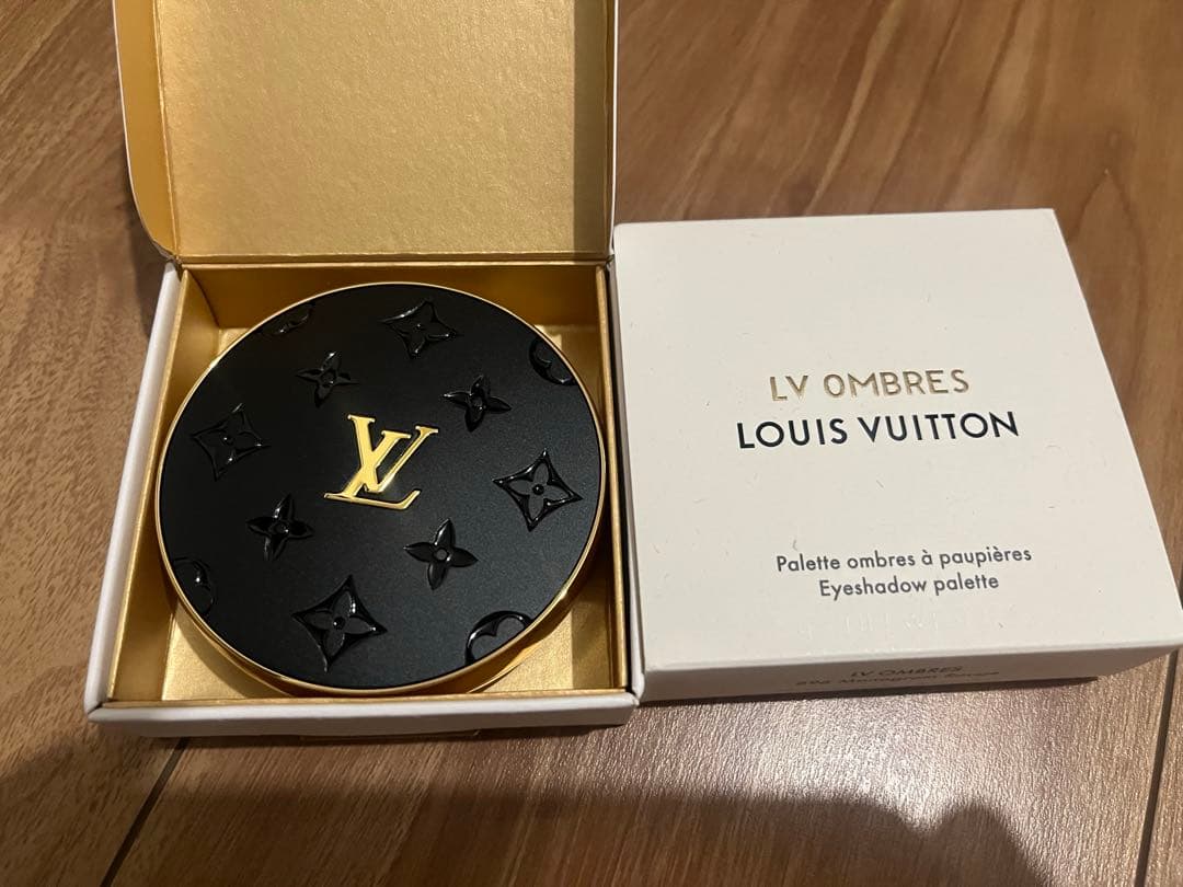 Louis Vuitton アイシャドウパレット　オンブル896