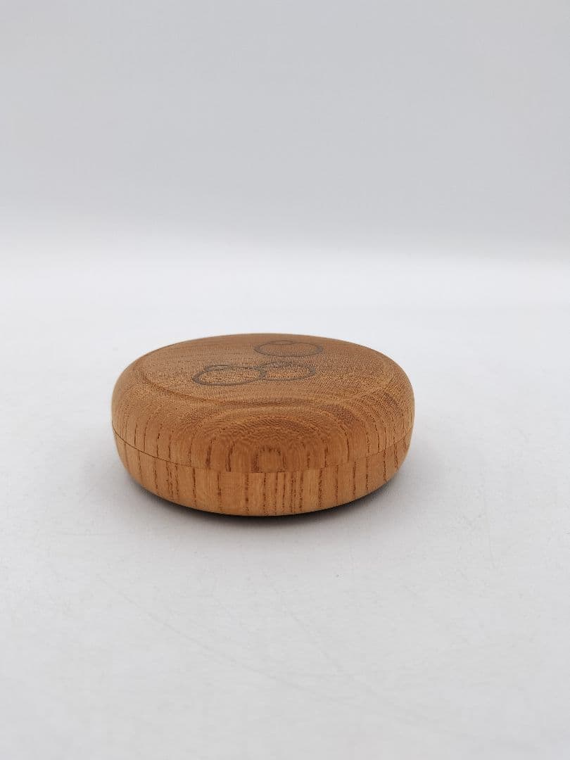 b322【新品・未使用】香合 﨔 つぼつぼ 田中宗凌 木箱 茶道具