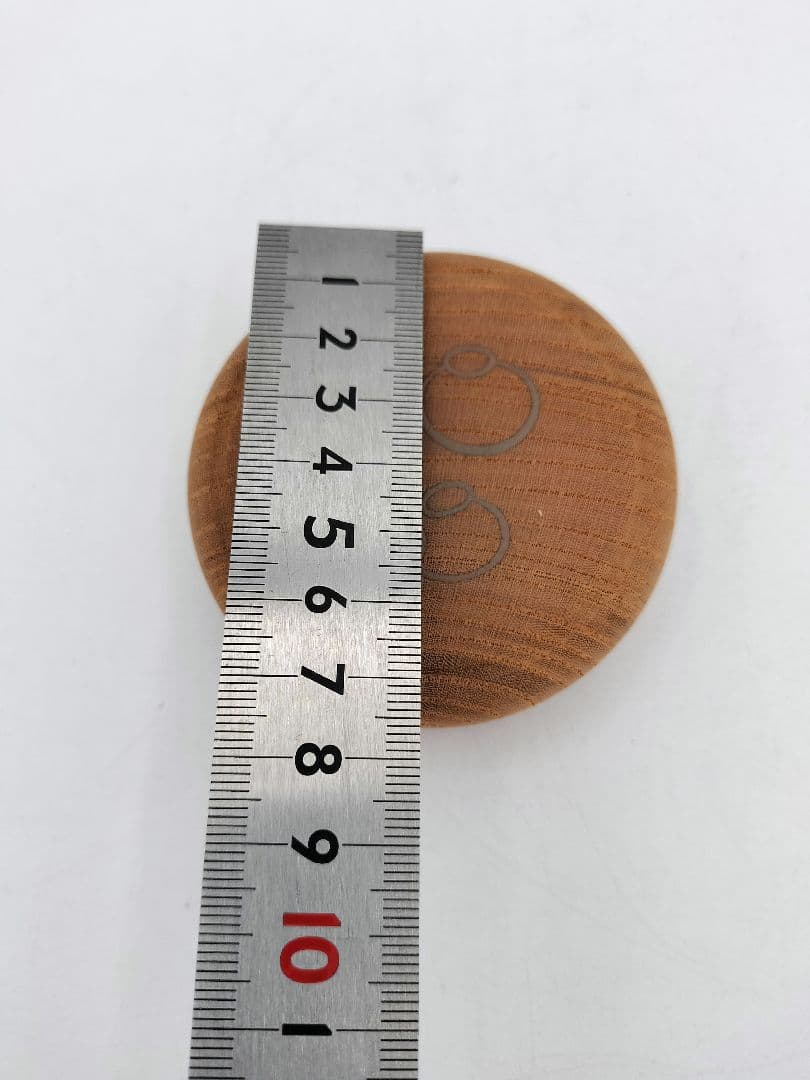 b322【新品・未使用】香合 﨔 つぼつぼ 田中宗凌 木箱 茶道具