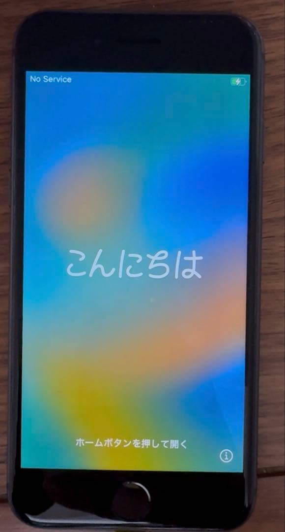 iPhone8 64GB 2台セット SIMフリー レッド正常＋黒ジャンク 本体
