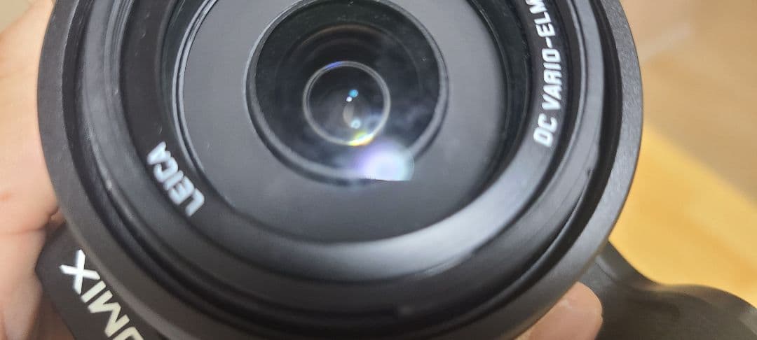 デジタルカメラ Panasonic LUMIX FZ DMC-FZ300-K