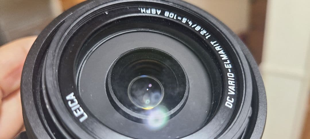 デジタルカメラ Panasonic LUMIX FZ DMC-FZ300-K