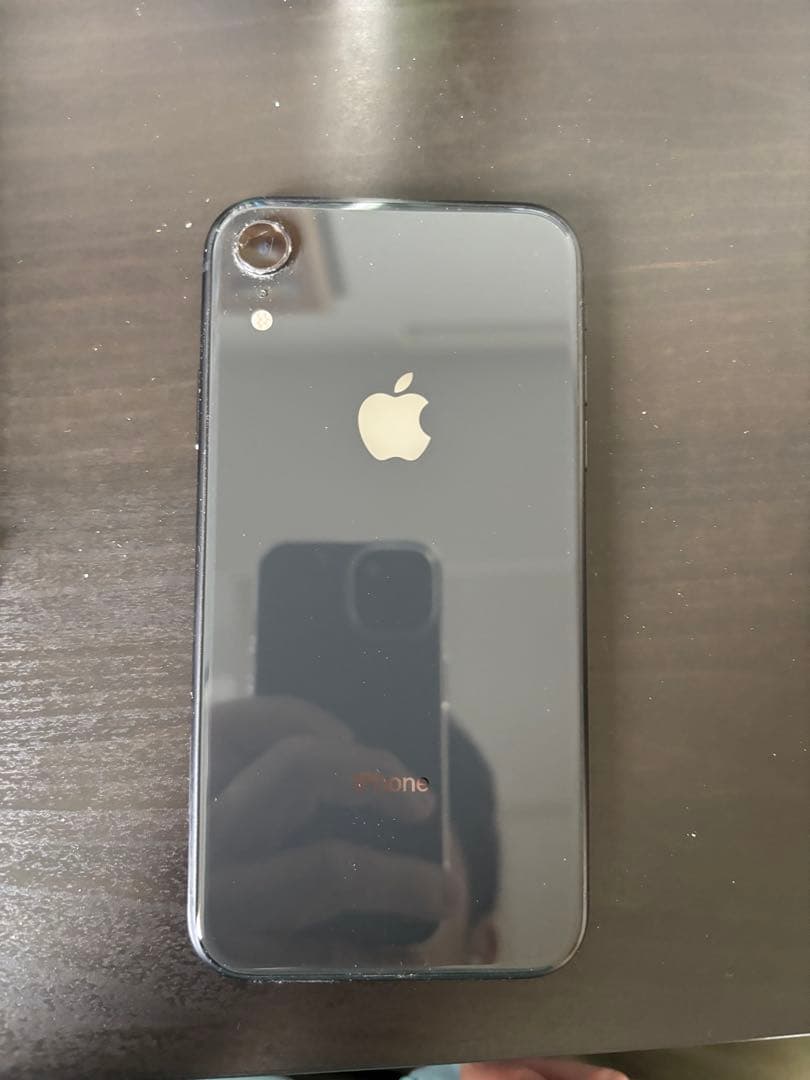 Apple iPhone XR 64GB ブラック