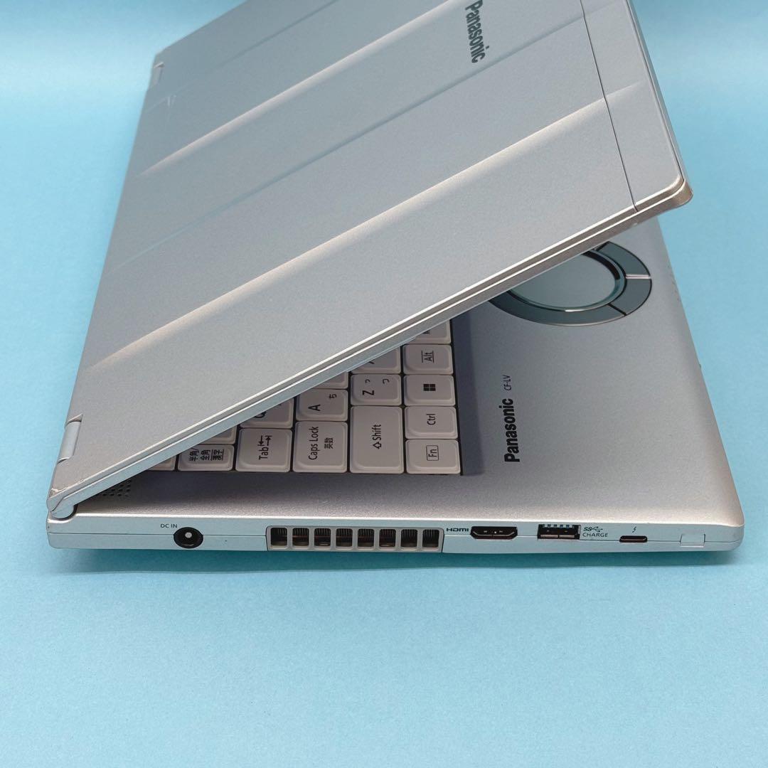 130良品 レッツノート CF-LV1 i5 第11世代 16GB office