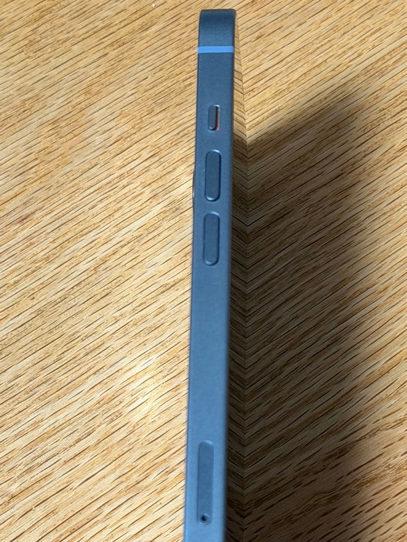 極美品　iPhone14 128G ブルー