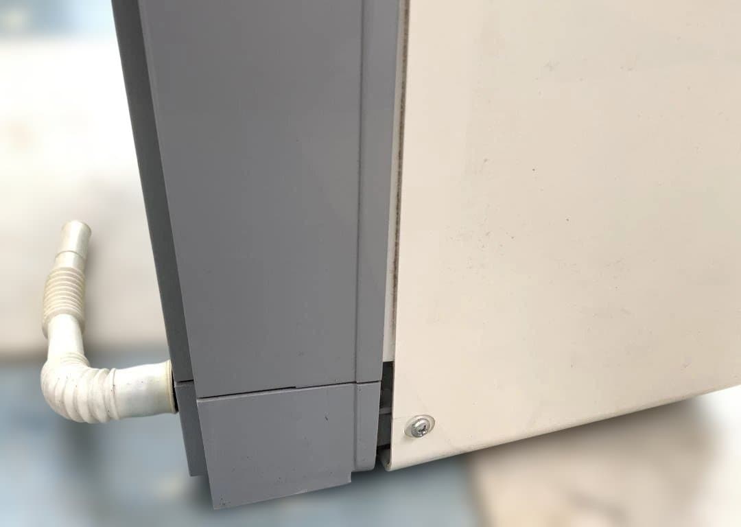 ハイアール 窓用ルームエアコン JA-16P リモコン・取扱説明書付き