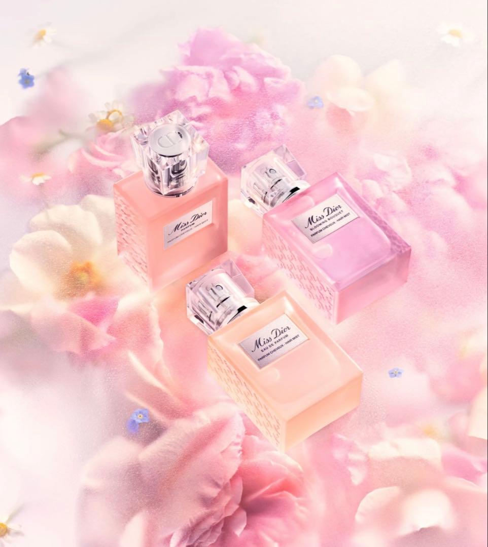 ★新品未開封★Dior ミス ディオール パルファン ヘア ミスト