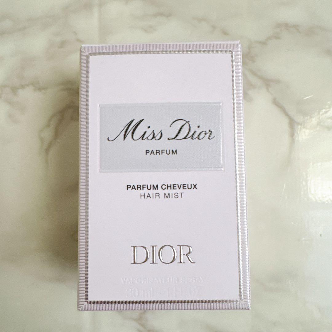 ★新品未開封★Dior ミス ディオール パルファン ヘア ミスト