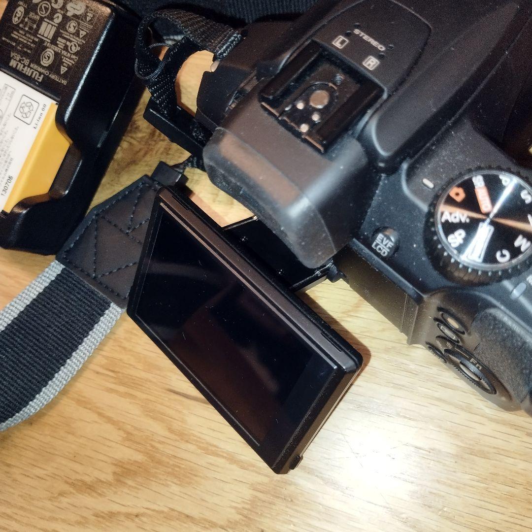 FUJIFILM FINEPIX SL1000　箱　取説付き