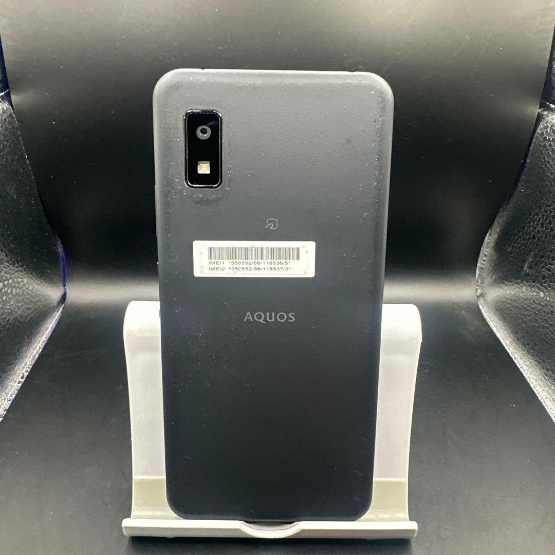 H169 SHARP AQUOS wish A103SH スマホ 本体