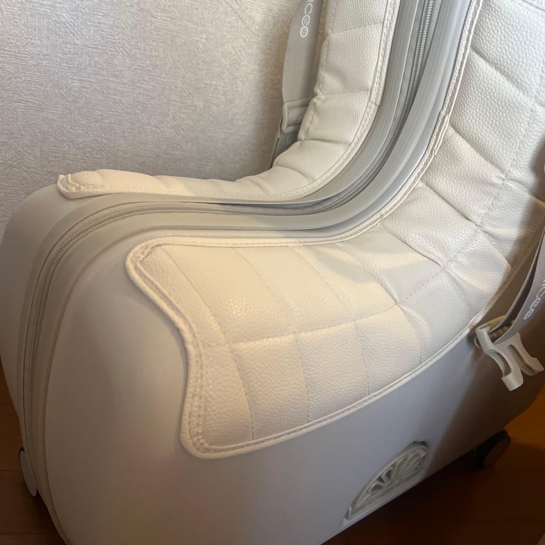 ノリッコ noricco パステルグレージュ 新品未使用 キャリーカート