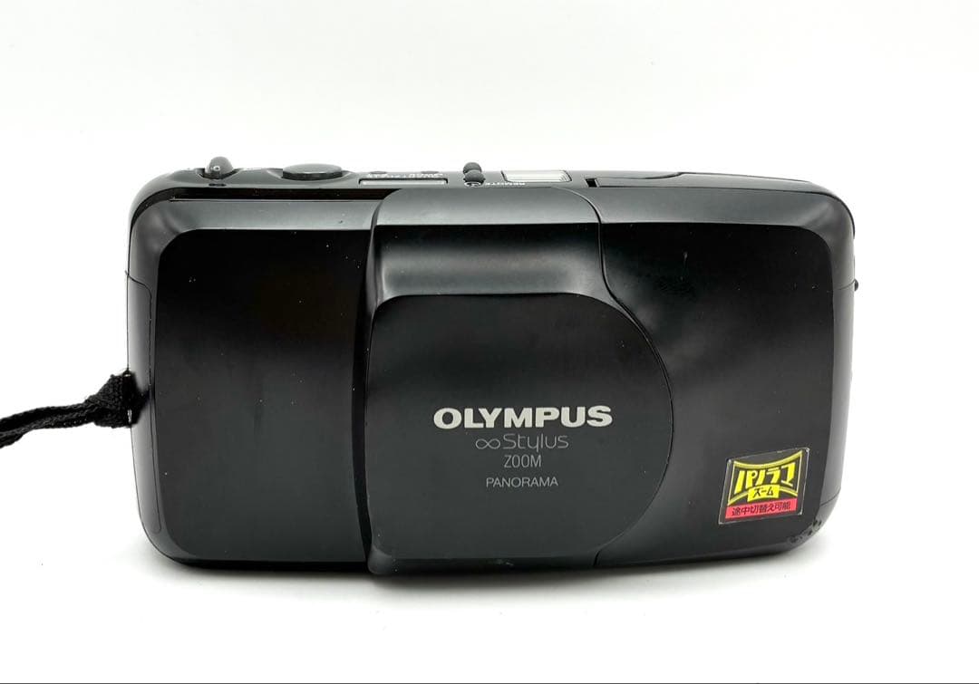 【完動品】OLYMPUS ∞ Stylus ZOOM PANORAMA