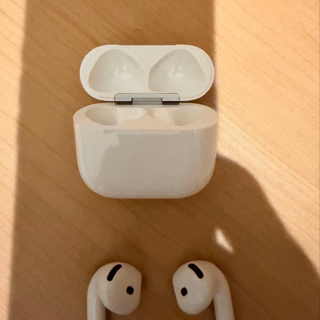 【期間限定】AirPods 4(ANC)
