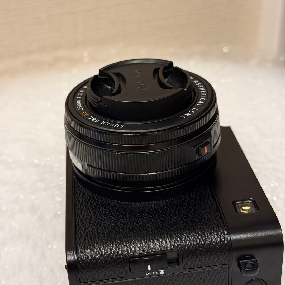 FUJIFILM X-E5 23mmレンズキット