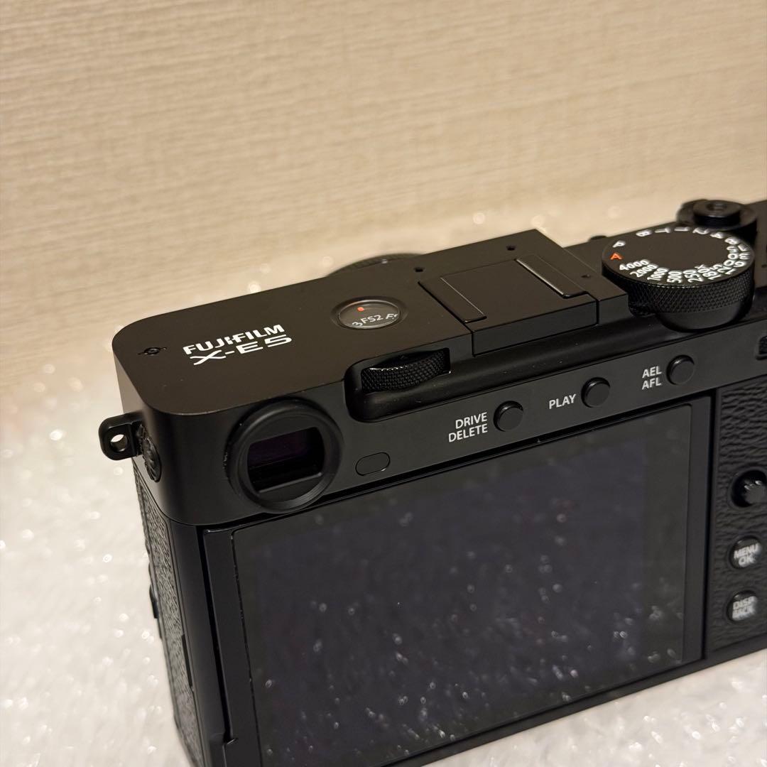 FUJIFILM X-E5 23mmレンズキット