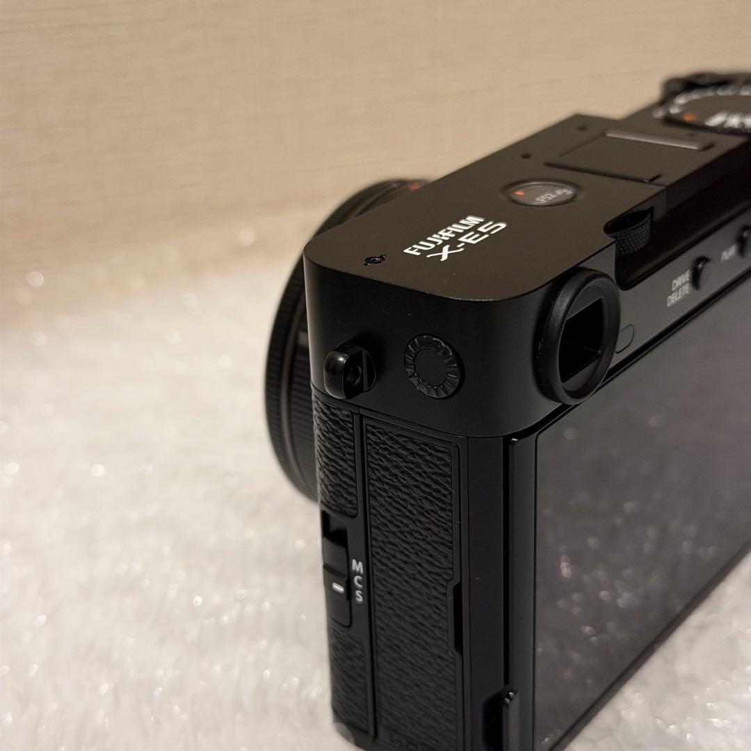 FUJIFILM X-E5 23mmレンズキット