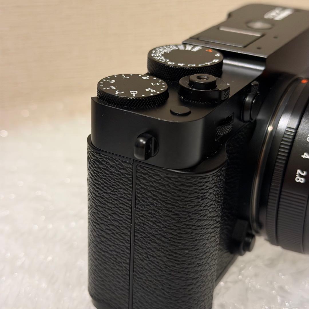 FUJIFILM X-E5 23mmレンズキット
