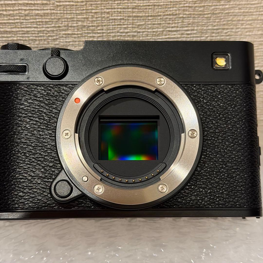FUJIFILM X-E5 23mmレンズキット