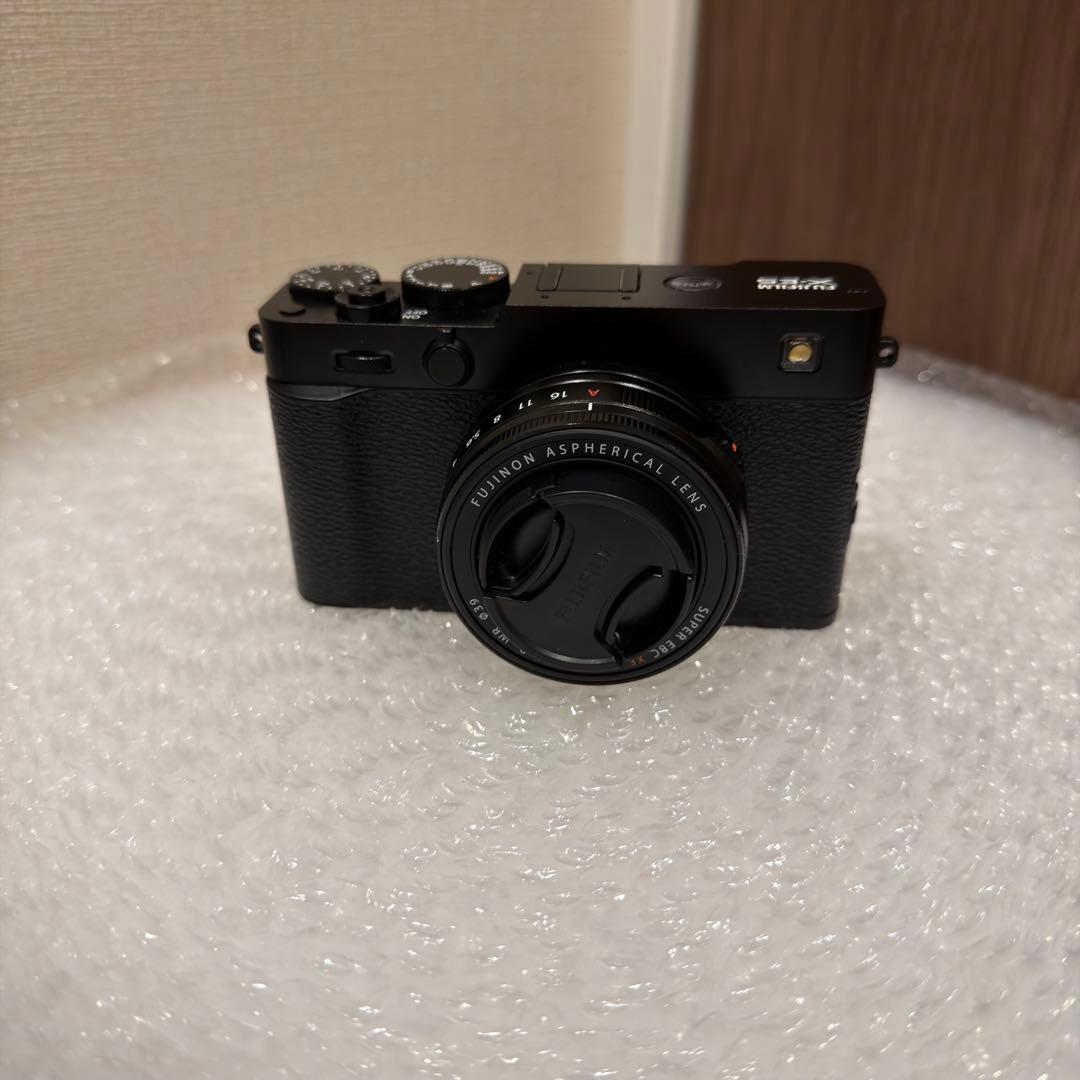 FUJIFILM X-E5 23mmレンズキット