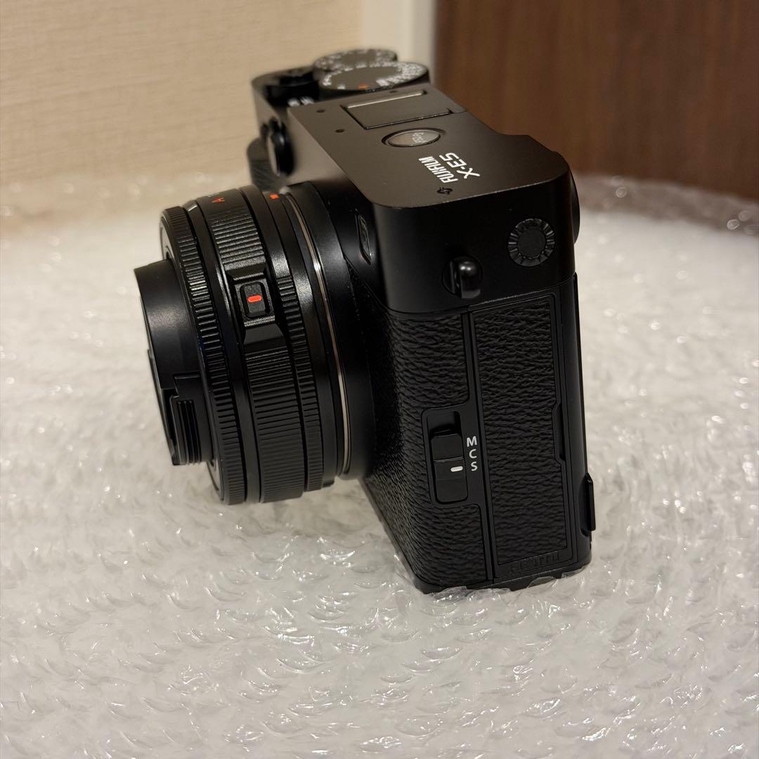 FUJIFILM X-E5 23mmレンズキット